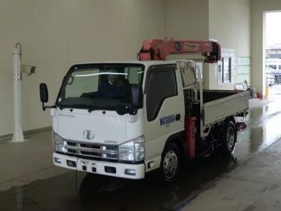 Nissan ATLAS