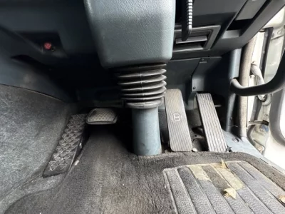 Mitsubishi Fuso Super Great