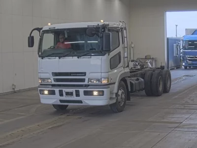 Mitsubishi Fuso Super Great