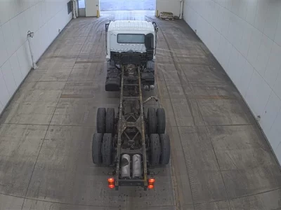 Mitsubishi Fuso Super Great