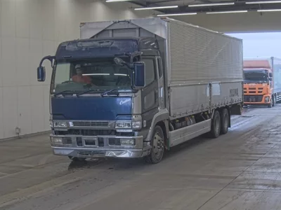 Mitsubishi Fuso Super Great
