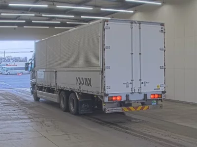 Mitsubishi Fuso Super Great