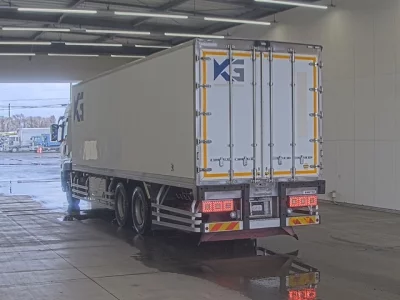 Mitsubishi Fuso Super Great