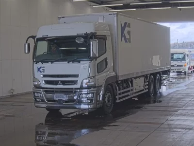 Mitsubishi Fuso Super Great