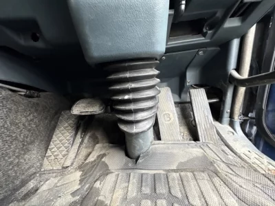 Mitsubishi Fuso Super Great