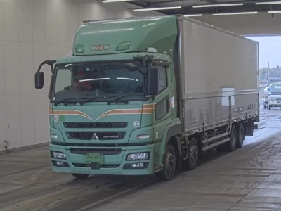 Mitsubishi Fuso Super Great