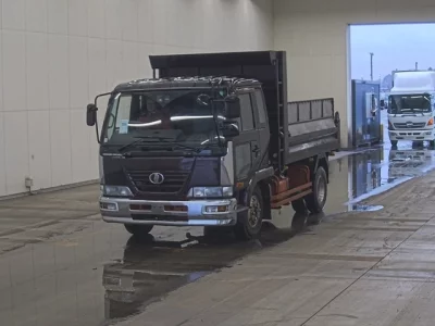 Nissan ATLAS