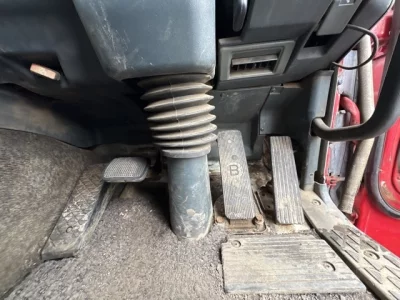 Mitsubishi Fuso Super Great