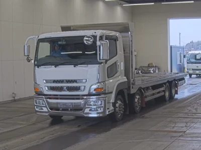 Mitsubishi Fuso Super Great