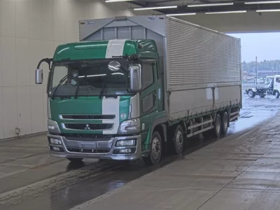 Mitsubishi Fuso Super Great