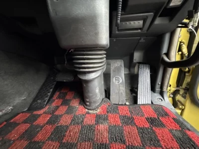 Mitsubishi Fuso Super Great