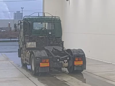 Nissan ATLAS