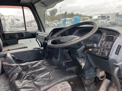 Nissan ATLAS