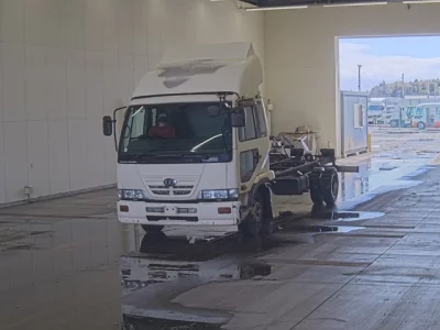 Nissan ATLAS