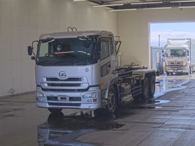 UD Trucks Quon
