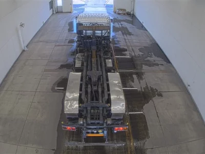 UD Trucks Quon