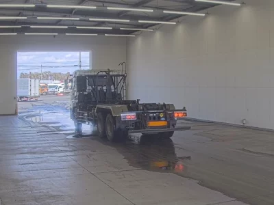 UD Trucks Quon