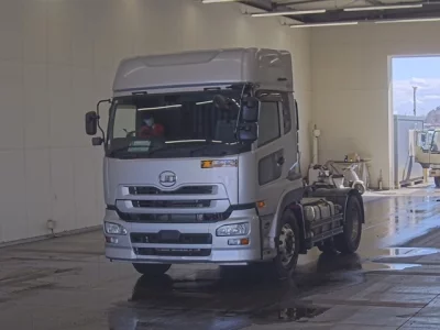 UD Trucks Quon