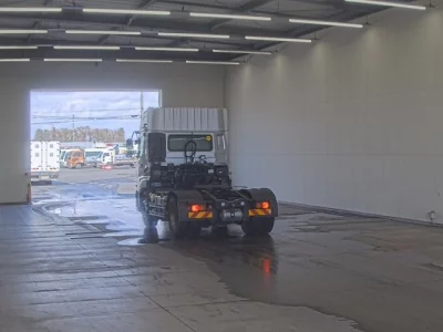UD Trucks Quon