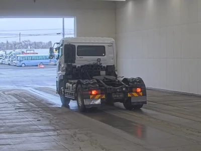 UD Trucks Quon