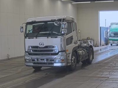 UD Trucks Quon