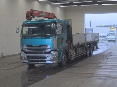 UD Trucks Quon
