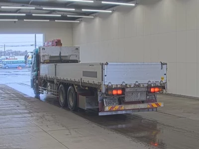 UD Trucks Quon