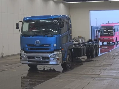 UD Trucks Quon
