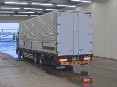 UD Trucks Quon