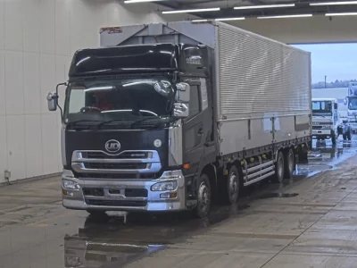 UD Trucks Quon