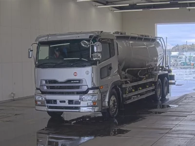 UD Trucks Quon