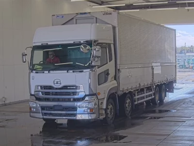 UD Trucks Quon