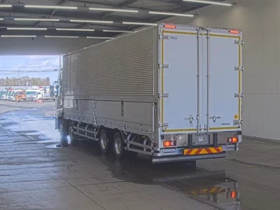 UD Trucks Quon
