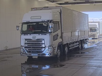 UD Trucks Quon