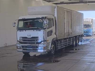 UD Trucks Quon