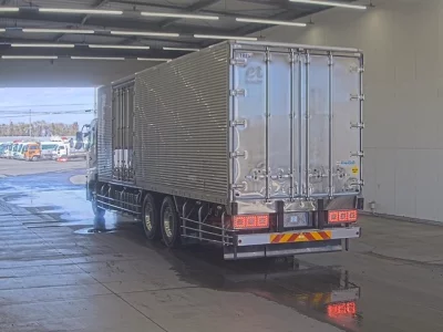 UD Trucks Quon