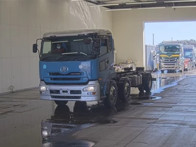 UD Trucks Quon