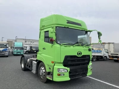 UD Trucks Quon