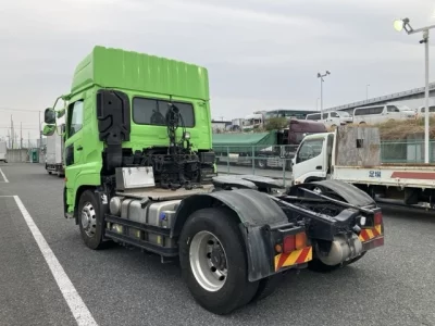 UD Trucks Quon