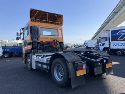 UD Trucks Quon