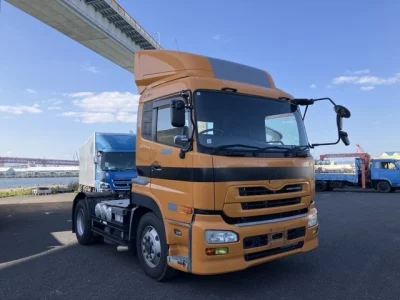 UD Trucks Quon