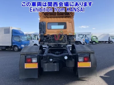 UD Trucks Quon