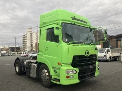 UD Trucks Quon