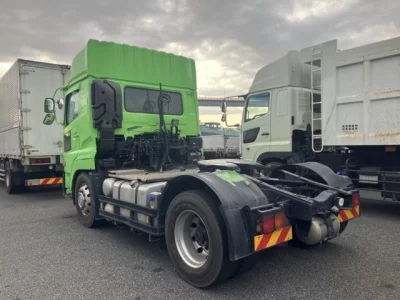 UD Trucks Quon