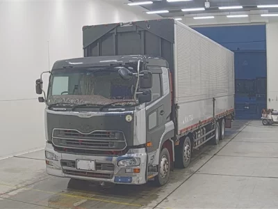 UD Trucks Quon