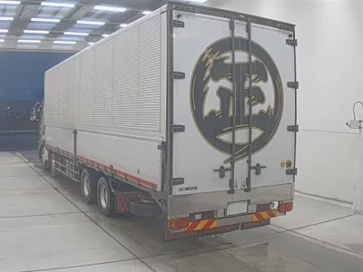 UD Trucks Quon