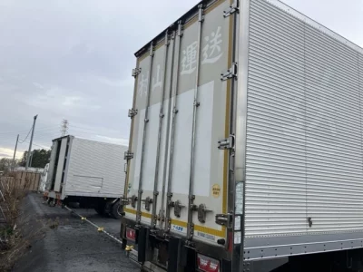 UD Trucks Quon