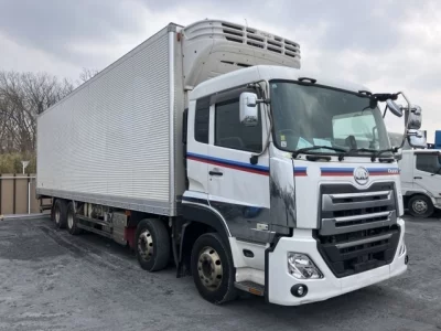 UD Trucks Quon