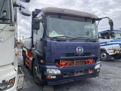 UD Trucks Quon