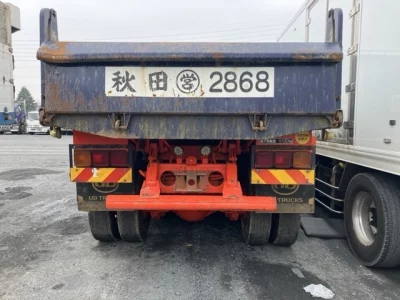 UD Trucks Quon